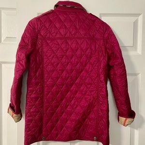 Burberry children Jacket.